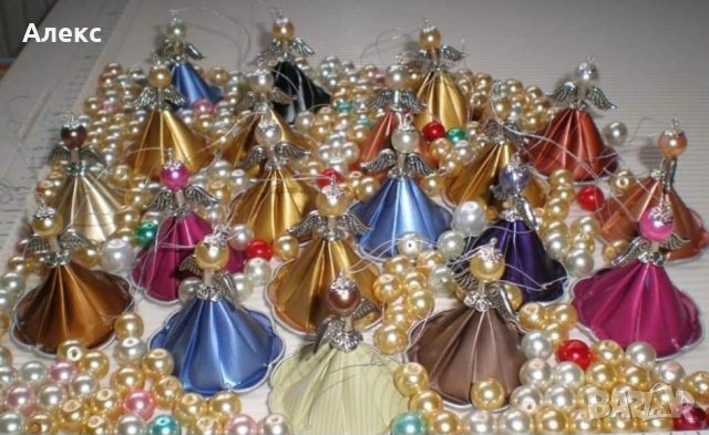 Ангели, снимка 5 - Картини - 41967252