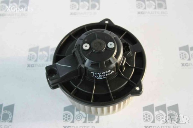  Вентилатор парно за Toyota Corolla 1.4d4d 90к.с. (2001-2007), снимка 2 - Части - 41327768
