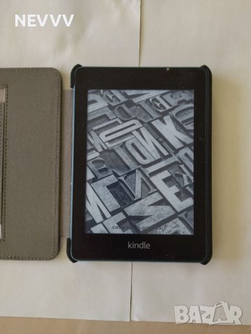 Електронен Четец Amazon Kindle 8 GB, снимка 2 - Електронни четци - 39155073