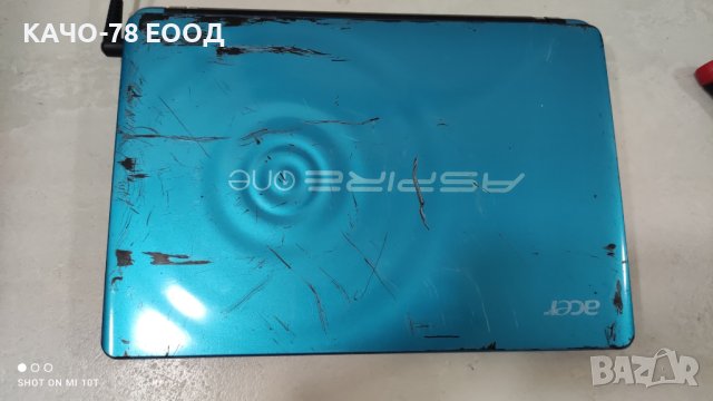 Лаптоп Acer Aspire one P1VE6, снимка 2 - Части за лаптопи - 41723449