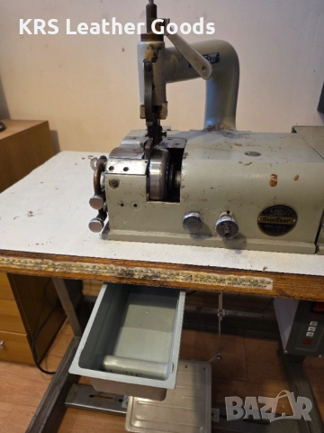 Машина за изтъняване на кожа SunStar KM-76, снимка 8 - Други машини и части - 52171447