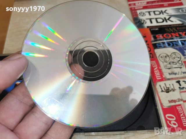 BONEY M CD 0903261317H2E6R, снимка 12 - CD дискове - 53766715