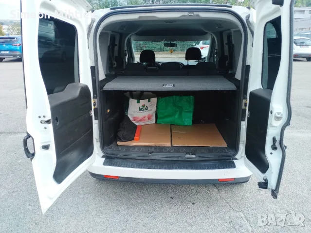 Фиат Добло 1.6 дизел 105 к.с, снимка 5 - Автомобили и джипове - 56130750