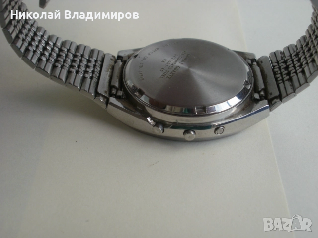 Ориент Orient дигитал кварцов мъжки часовник, снимка 7 - Мъжки - 52164645