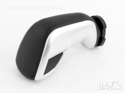 Топка скоростен лост черна с хром за автоматик Peugeot 508 Citroen C5, снимка 2 - Аксесоари и консумативи - 36190941