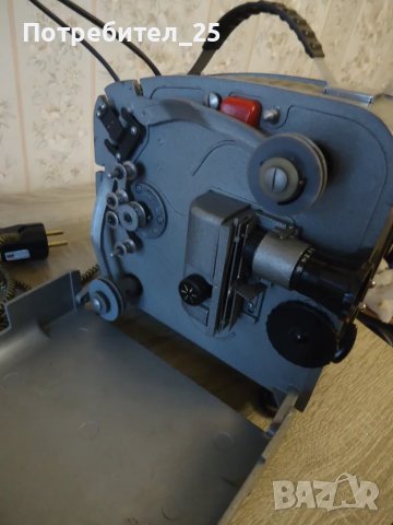 Прожекционен апарат - ЛУЧ 2, снимка 8 - Антикварни и старинни предмети - 48939222