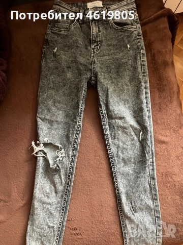 Дамски дънки размер 25
