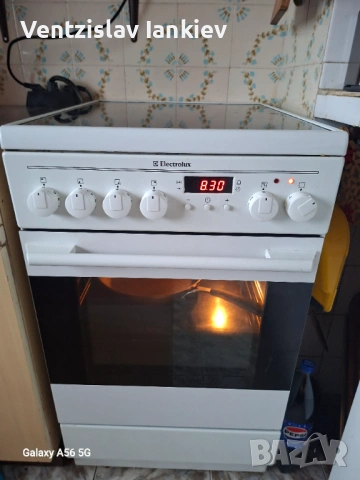 Печка, снимка 3 - Печки, фурни - 53217502