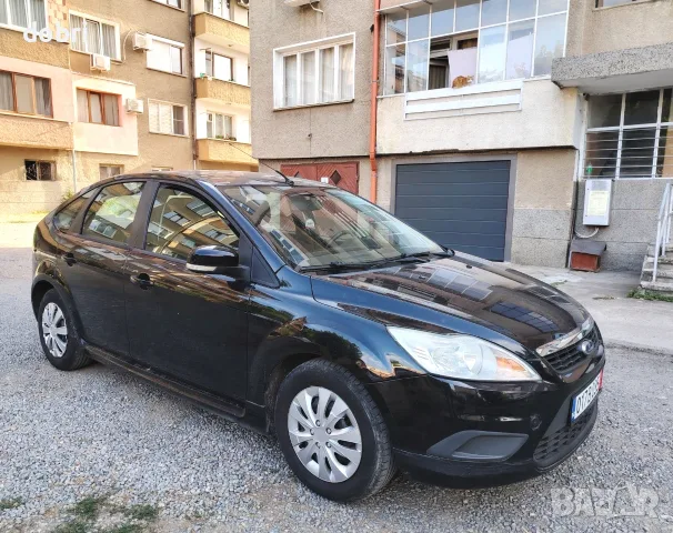 ФОРД ФОКУС 1.6HDI 90 кс Клима, снимка 5 - Автомобили и джипове - 52695380