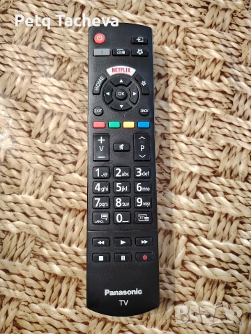 Дистанционно за телевизор Panasonic 