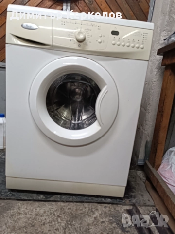 Пералня Whirlpool, снимка 3 - Други - 52484286