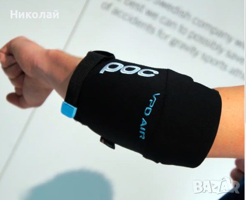 POC JOINT VPD AIR ELBOW Леки и нископрофилни налакътници, снимка 14 - Аксесоари за велосипеди - 44392672