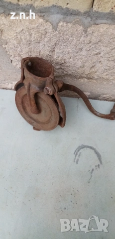 Стара роначка за царевица