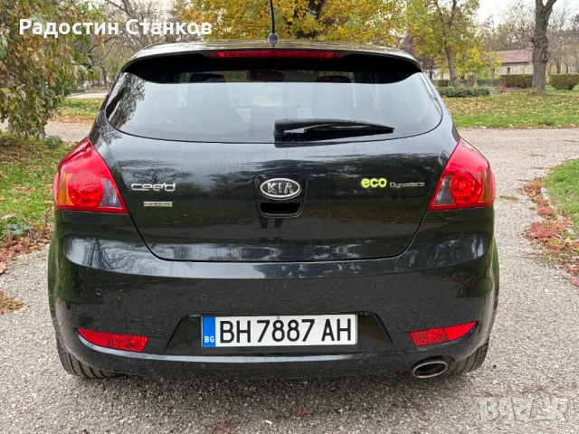 Kia Ceed PRO CEED, снимка 6 - Автомобили и джипове - 53028183