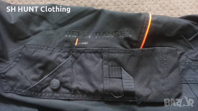HELLY HANSEN 77441 Chelsea Evolution Stretch Pants раз 54 / L / XL еластичен работен панталон W4-702, снимка 12 - Панталони - 52860942
