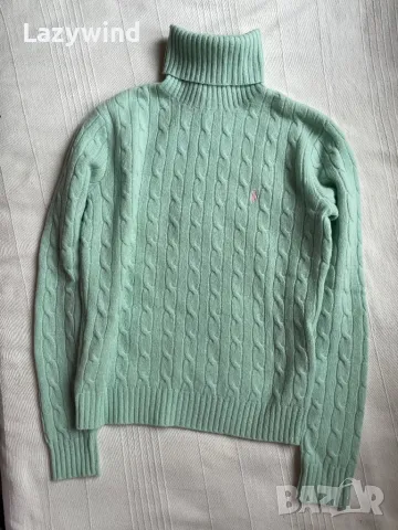 Вълнен пуловер Polo Ralph Lauren