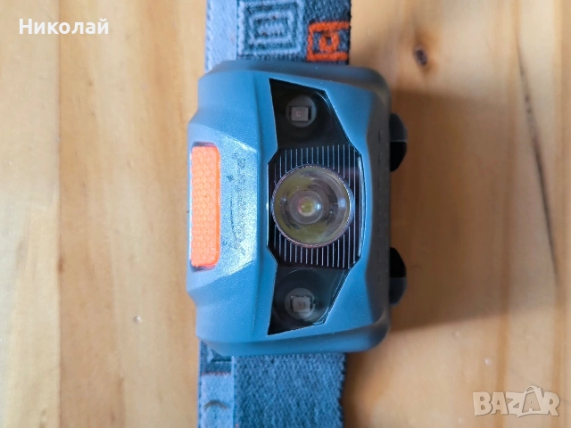 Фенер за глава , снимка 4 - Къмпинг осветление - 53623326