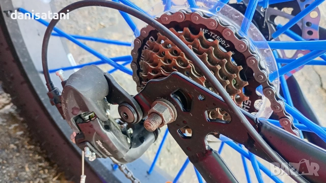 Велосипед фетбайк, снимка 14 - Велосипеди - 53790835