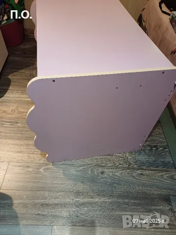 Детско легло /кошара люлка, комбинирано, снимка 9 - Мебели за детската стая - 41364270