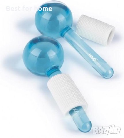 Ролери за студена терапия MAXXMEE Beauty Ice, снимка 6 - Козметични уреди - 41907835