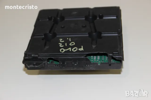 Комфорт модул VW Polo V (2009-2014г.) 6R0937087M / BCMPQ25, снимка 3 - Части - 49203566