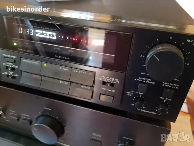 AIWA AD-F880 фантастично качество на запис и звук , снимка 4 - Декове - 55872926