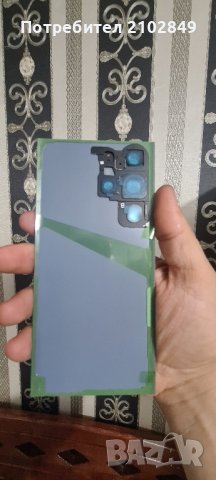 Samsung Galaxy S21 Ultra/S22 Ultra/S23 Ultra заден капак , снимка 6 - Резервни части за телефони - 41861435