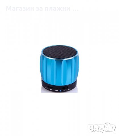 SPEAKER ЗА ТЕЛЕФОН, КОЛОНКА С BLUETOOTH И ХЕНДСФРИ - код S12, снимка 13 - Bluetooth тонколони - 34061660