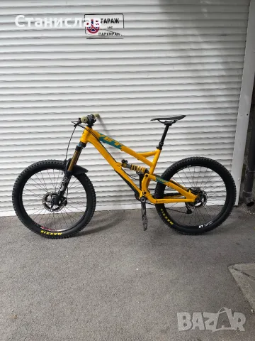 yeti sb66, enduro, trail
