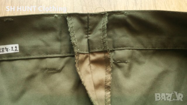 FJELLVANG Trouser размер XL - XXL за лов риболов и туризъм панталон със здрава материя - 316, снимка 15 - Панталони - 42100014