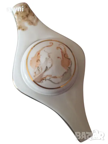 Сервиз за чай, порцелан, кухня., снимка 12 - Сервизи - 49891141