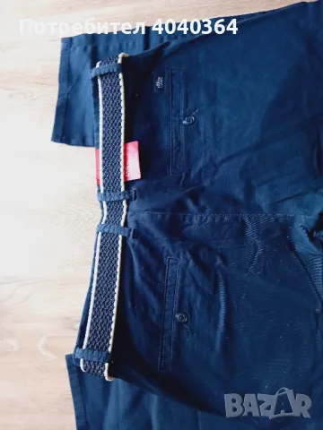 SOliver N31 мъж.панталон, снимка 6 - Панталони - 47550640