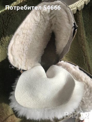 Дамски кубинки, снимка 2 - Дамски ботуши - 42433525