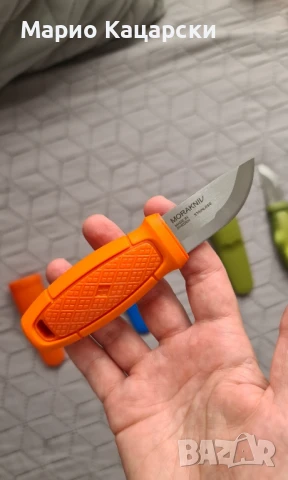 Mora Eldris нож morakniv, снимка 9 - Ножове - 51378468