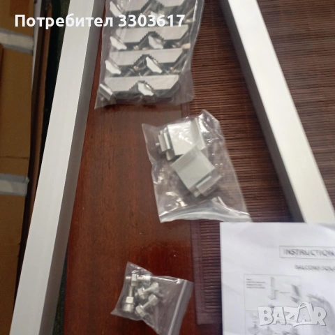 стойка за соларен панел комплект, снимка 2 - Друга електроника - 53570026