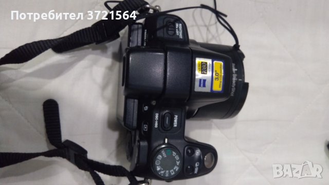 SONY  DSC H-50 0883325174, снимка 4 - Фотоапарати - 41566080