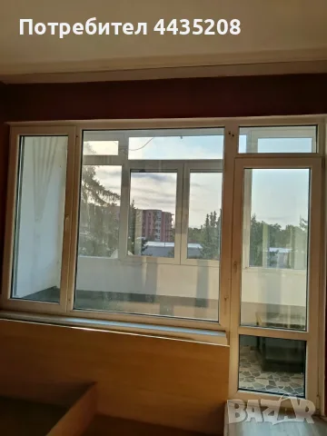 PVC вратопрозорец, снимка 2 - Дограми - 56042803