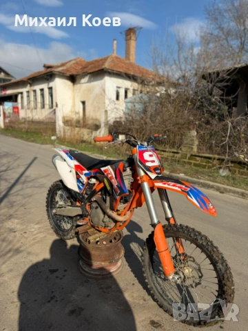 Ktm sxf 350 , снимка 3 - Мотоциклети и мототехника - 53817789