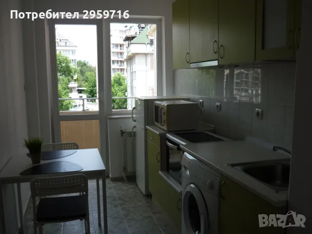 Апартамент под наем в ж.к.Лозенец, снимка 9 - Апартаменти - 56088059