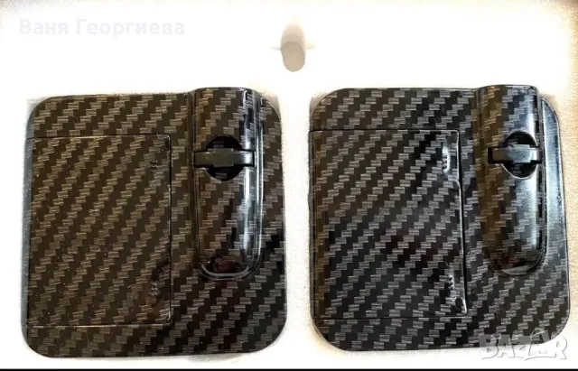 Автомобилни LED Светлини за Врати Проектори Лазер YBD-01, снимка 3 - Части - 49394210