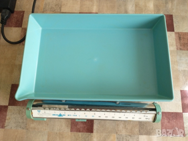 Стара везна Waga WD-10A