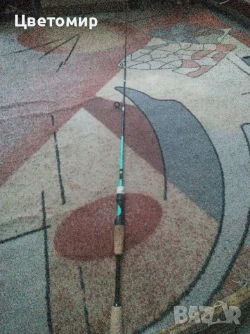 Продавам спининг въдица, снимка 1