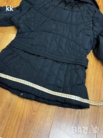 Зимно дамско яке, снимка 6 - Якета - 52651293