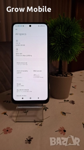 Xiaomi Redmi note 10s, снимка 4 - Xiaomi - 52976945