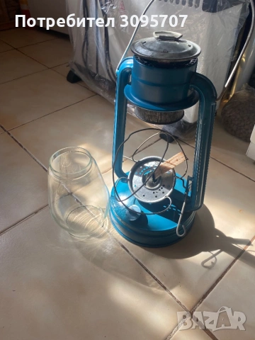 Газов фенер