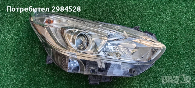 Фар за Ford S-Max / Форд Ес-Макс, снимка 2 - Части - 50857246