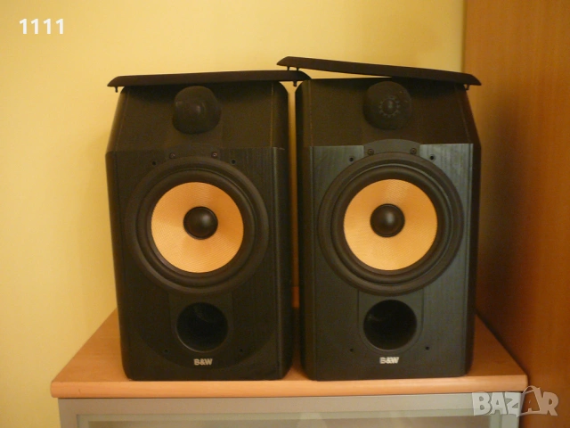 B&W CDM 1  /2, снимка 4 - Ресийвъри, усилватели, смесителни пултове - 53710883