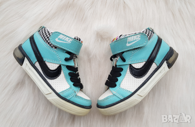 Детски кецове Nike №22, снимка 14 - Детски маратонки - 44685413