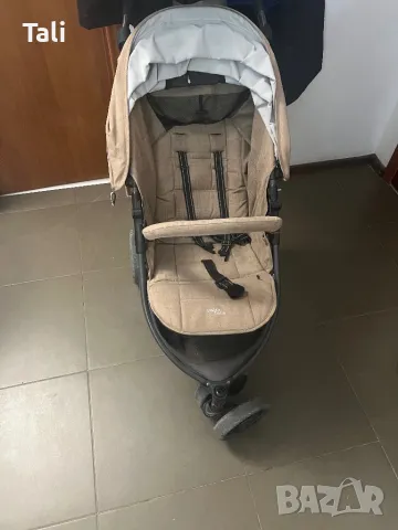 Бебешка количка Valco Snap 4 с четири колела, снимка 1