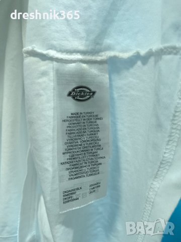 Dickies Блуза/Мъжка L, снимка 5 - Блузи - 39396050